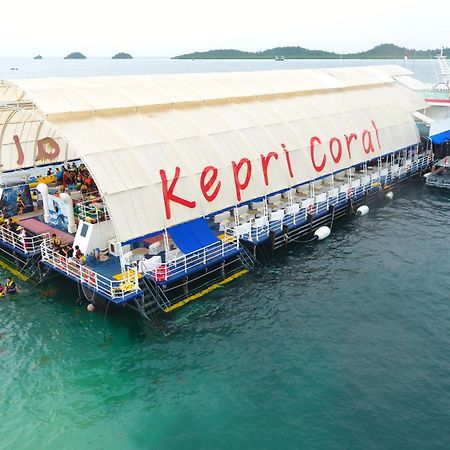 Kepri Coral Resort Galang Island Luaran gambar