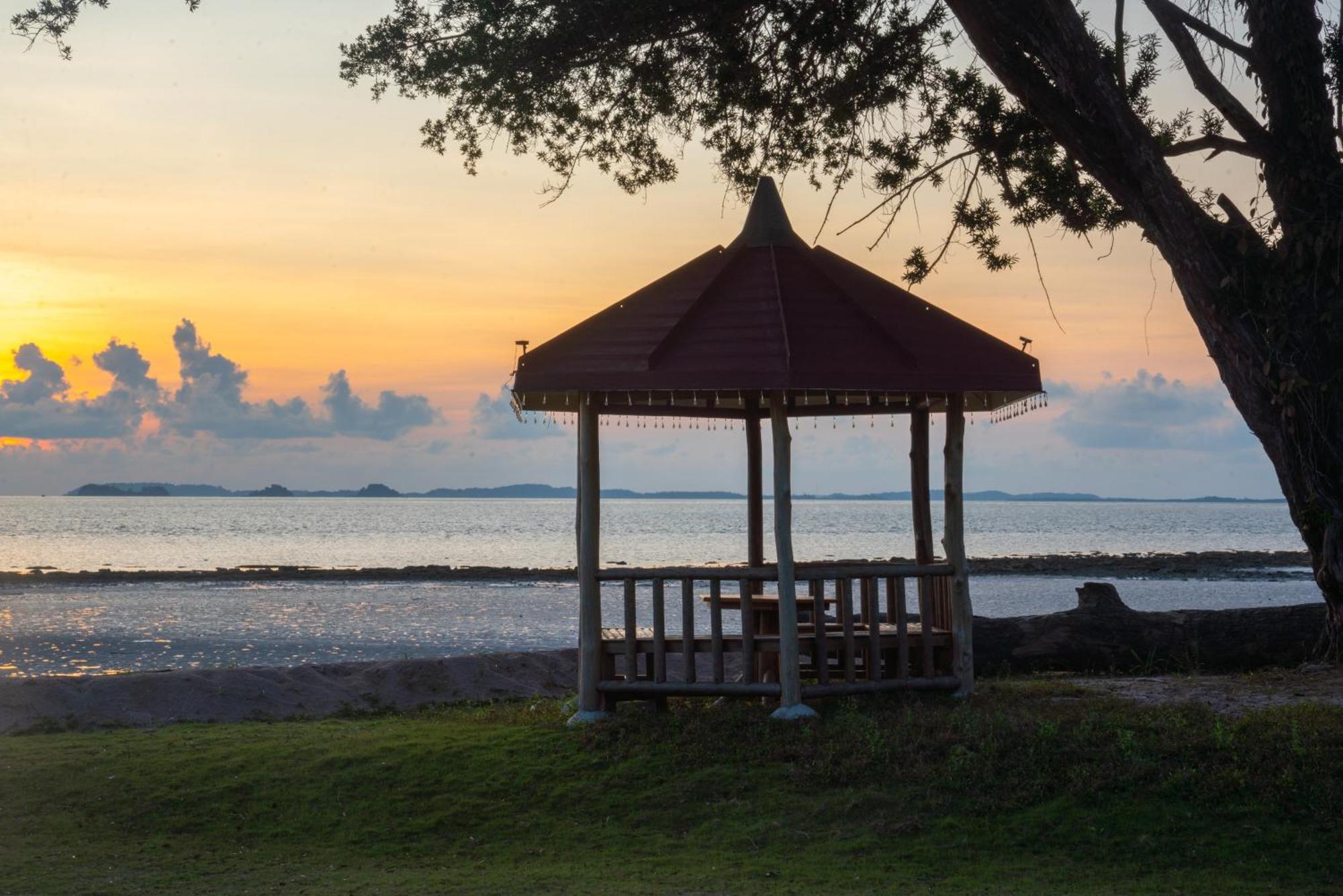 Kepri Coral Resort Galang Island Luaran gambar