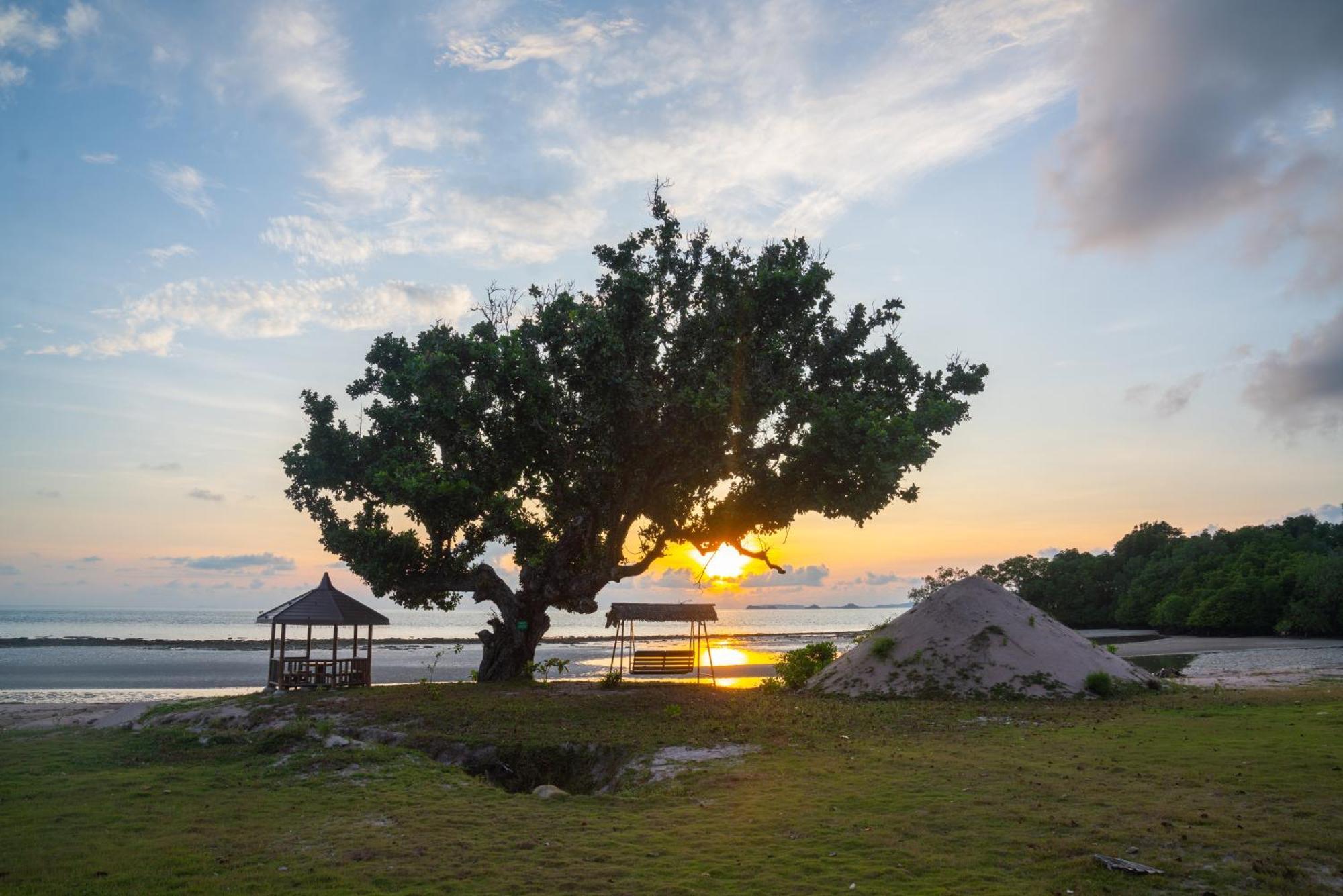 Kepri Coral Resort Galang Island Luaran gambar