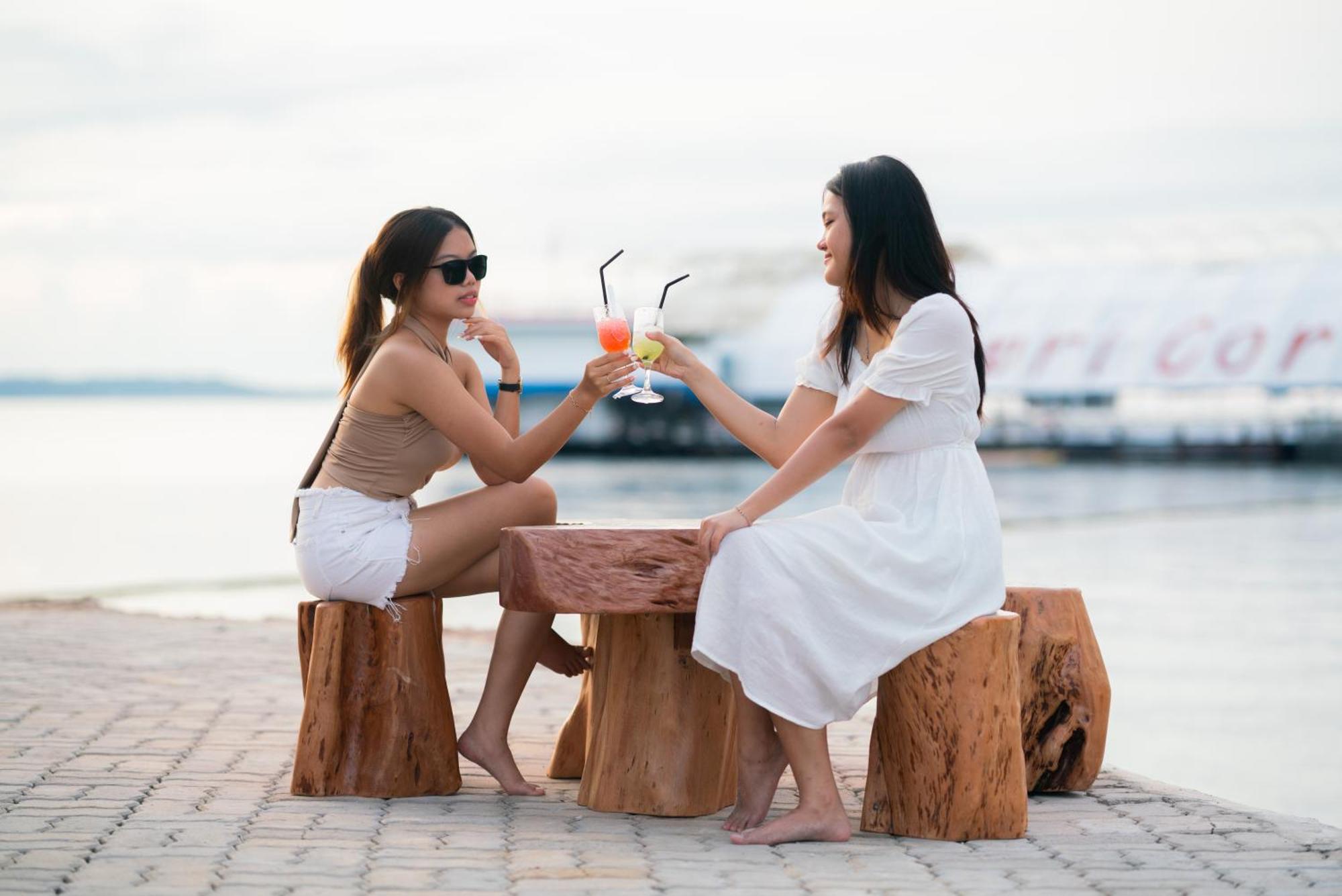 Kepri Coral Resort Galang Island Luaran gambar