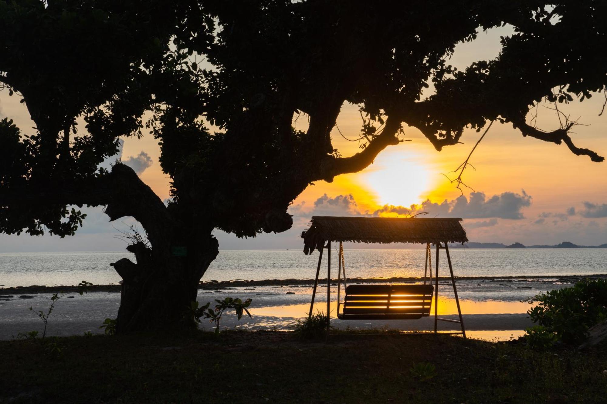 Kepri Coral Resort Galang Island Luaran gambar