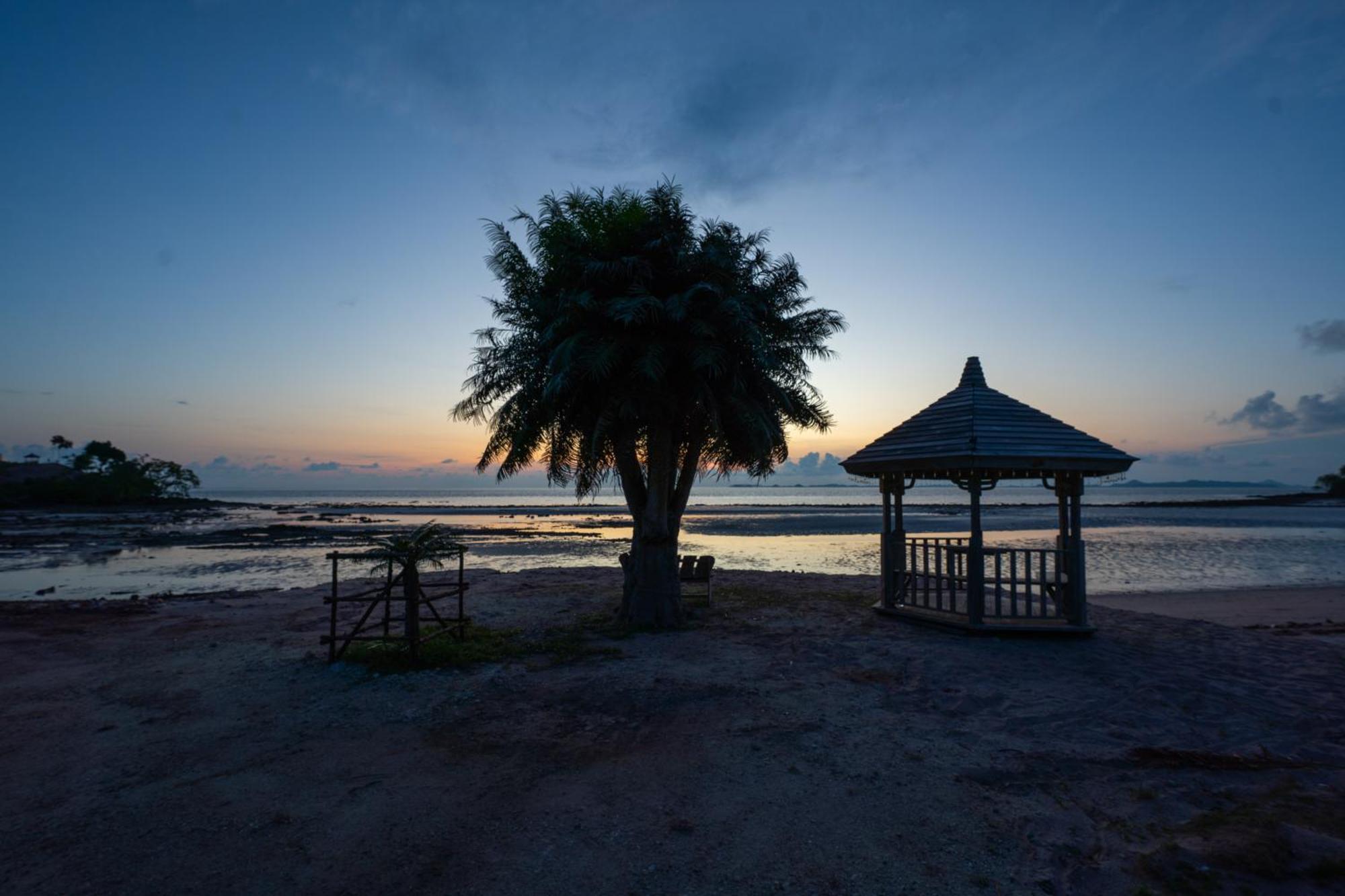 Kepri Coral Resort Galang Island Luaran gambar