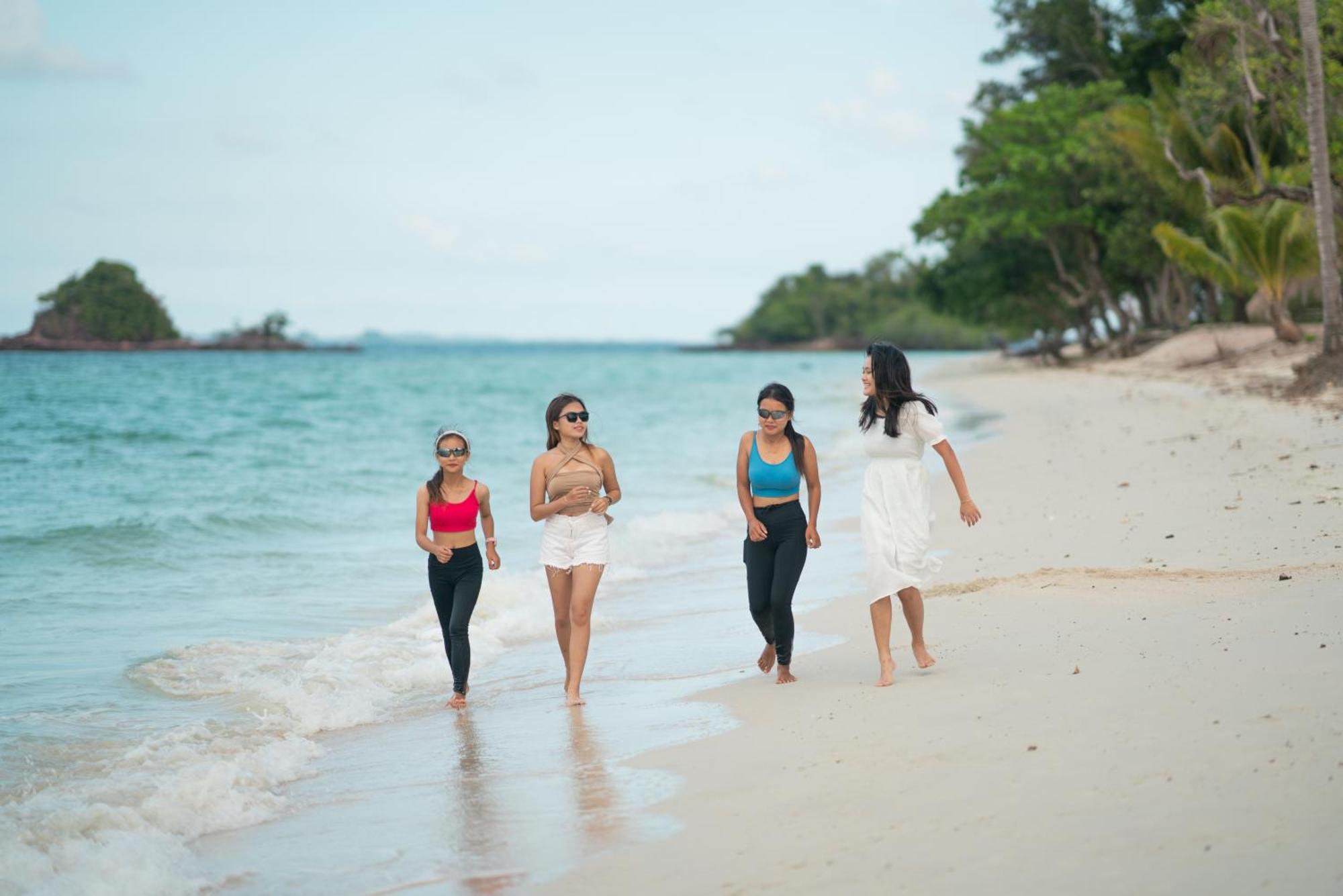 Kepri Coral Resort Galang Island Luaran gambar