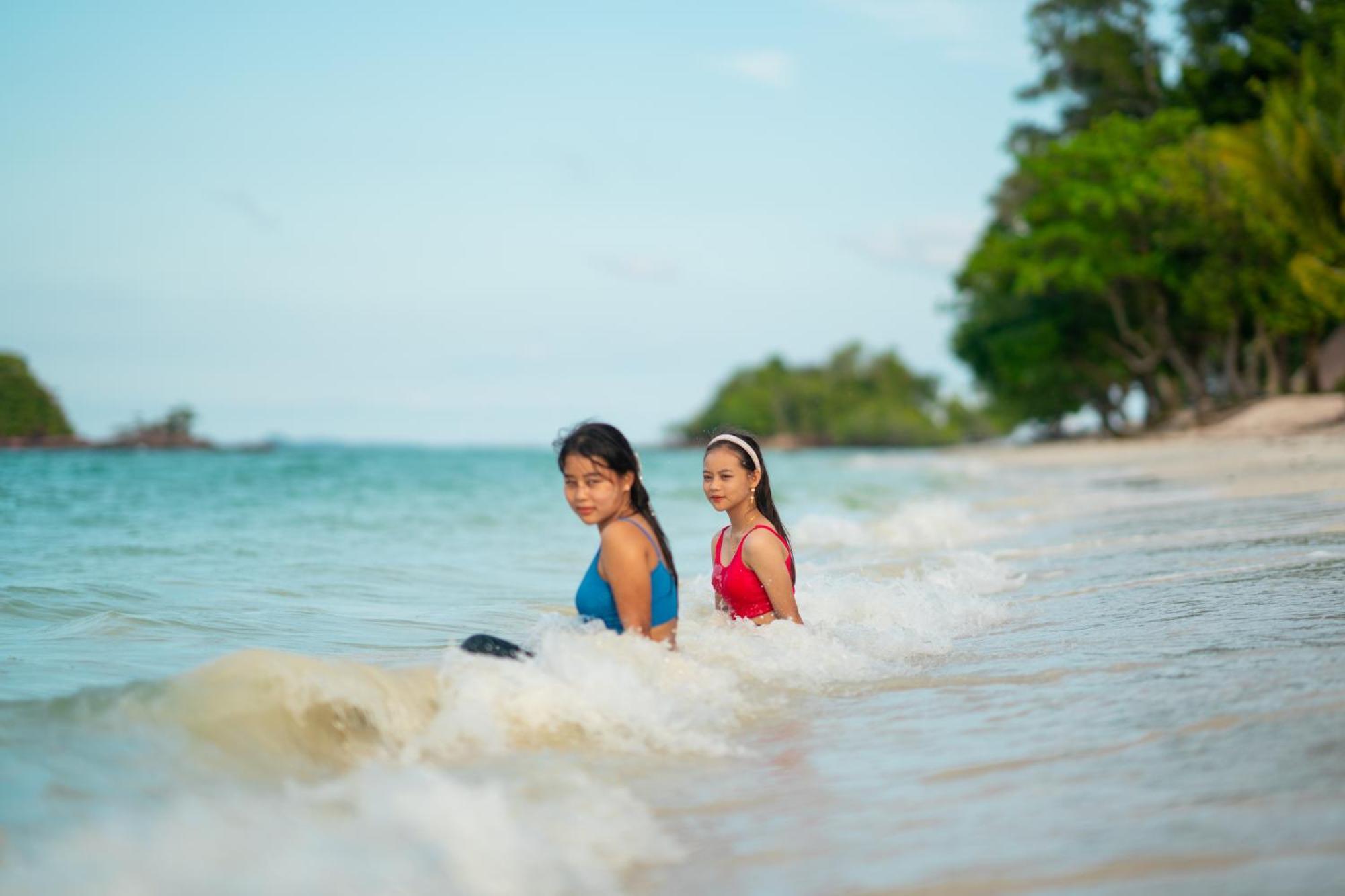 Kepri Coral Resort Galang Island Luaran gambar