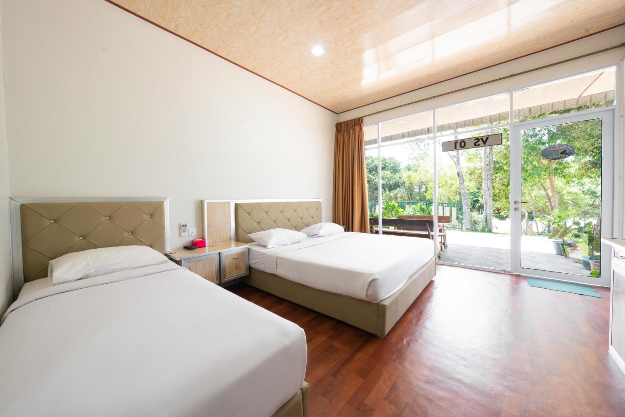 Kepri Coral Resort Galang Island Luaran gambar