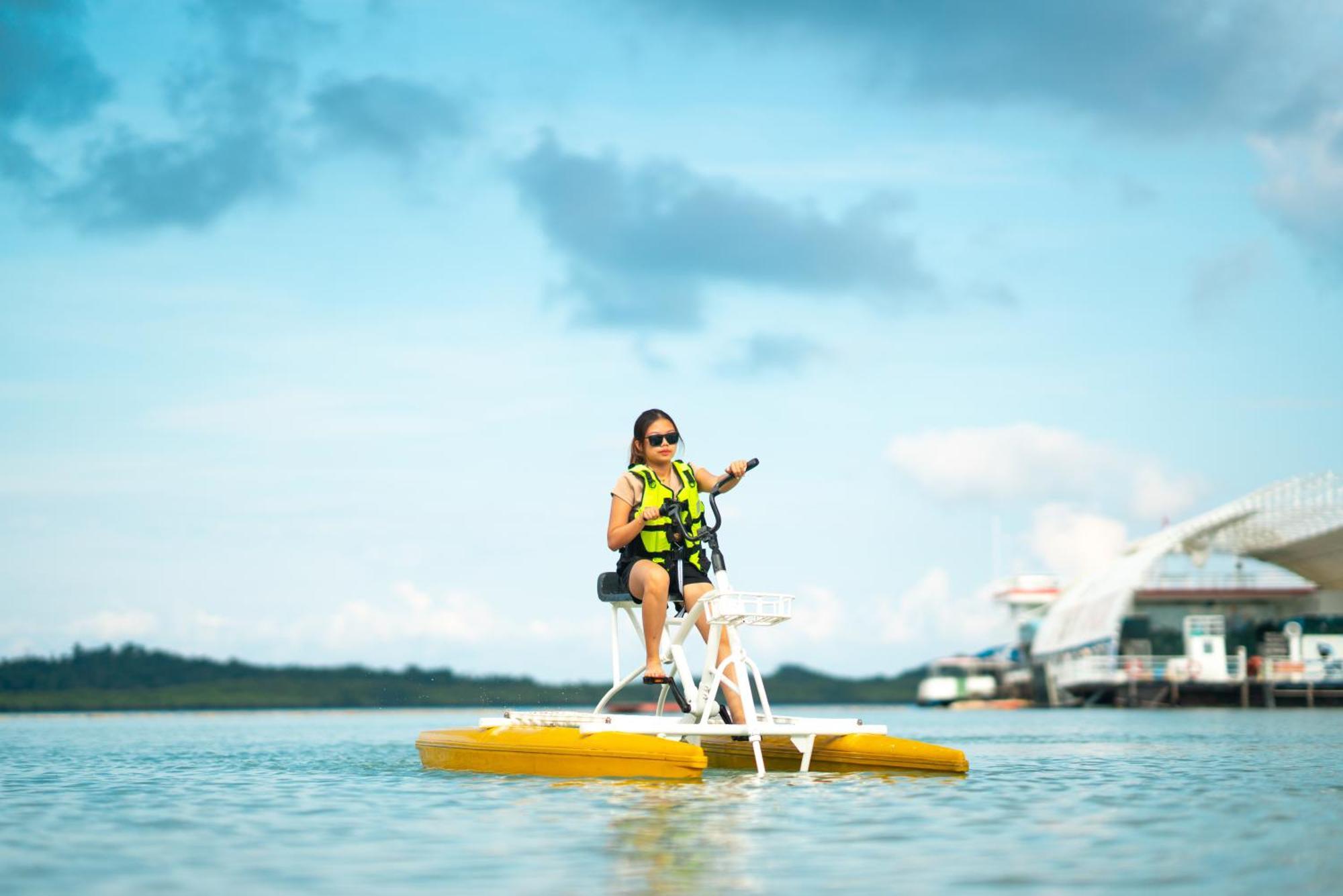 Kepri Coral Resort Galang Island Luaran gambar