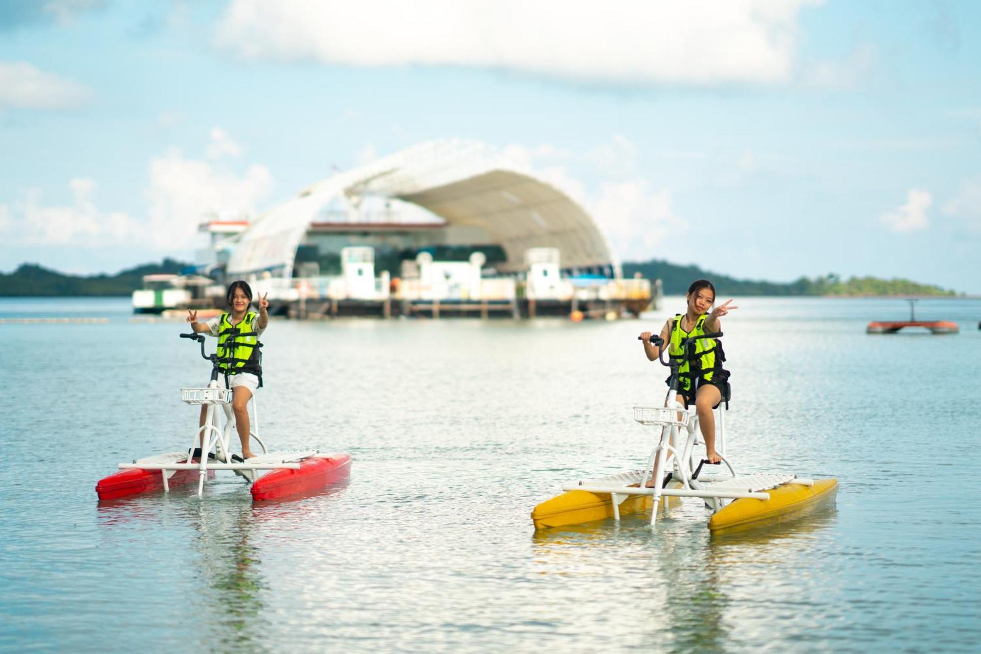 Kepri Coral Resort Galang Island Luaran gambar