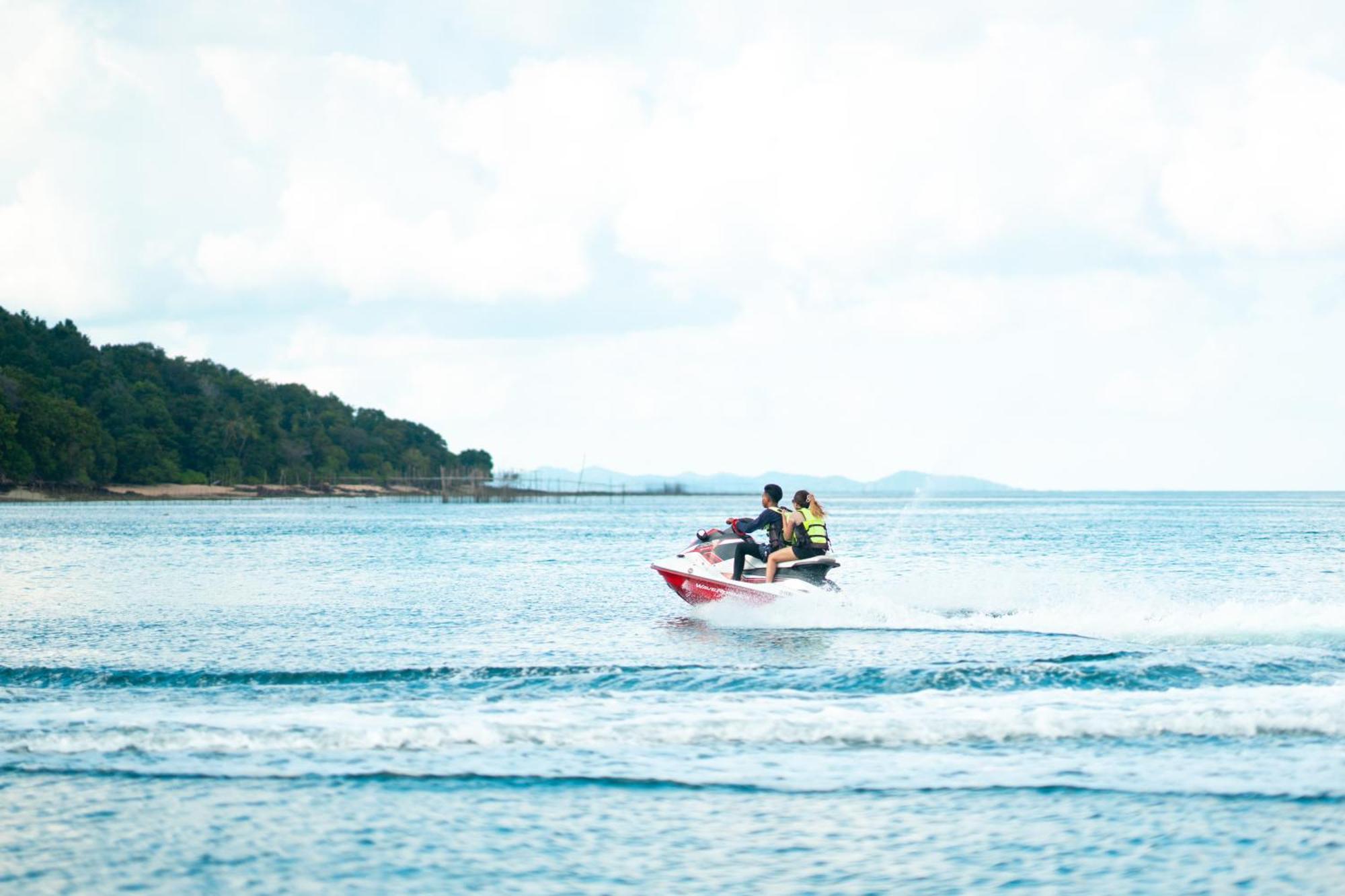 Kepri Coral Resort Galang Island Luaran gambar