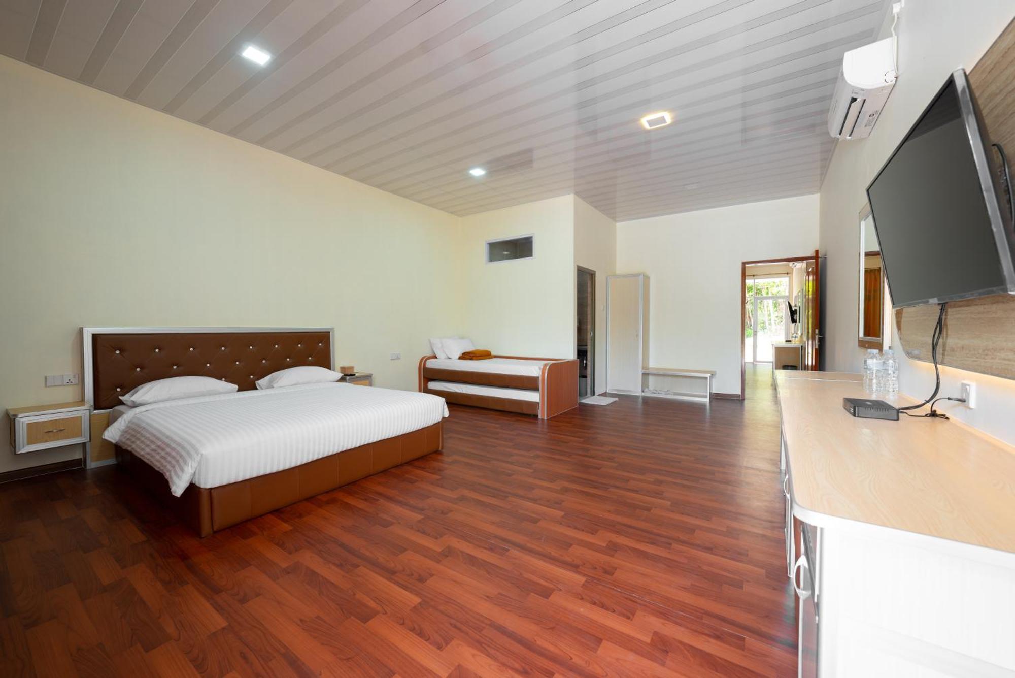 Kepri Coral Resort Galang Island Luaran gambar