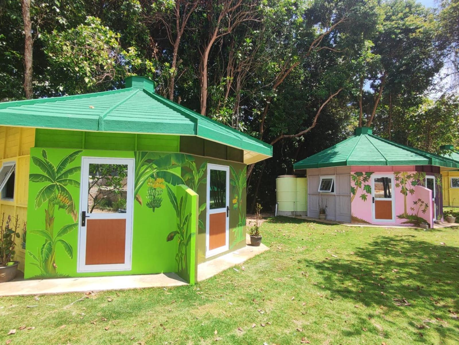 Kepri Coral Resort Galang Island Luaran gambar