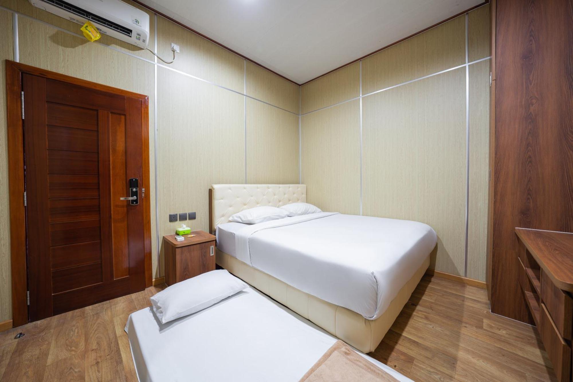 Kepri Coral Resort Galang Island Luaran gambar